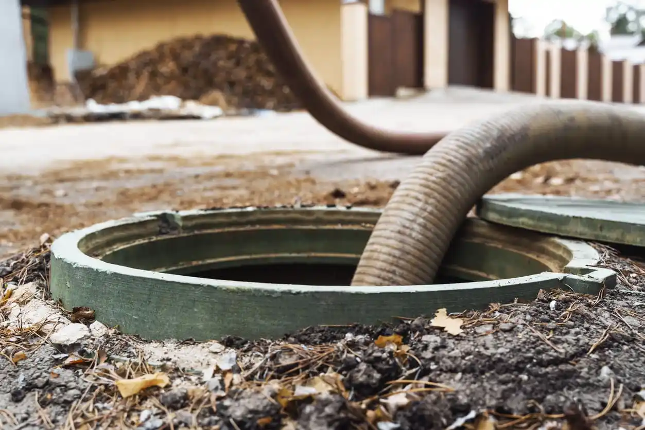 septic tank services Coolidge